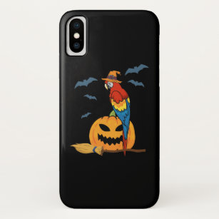 Capa Para iPhone Da Case-Mate Dia de as Bruxas engraçado Pumpkin de Cenoura