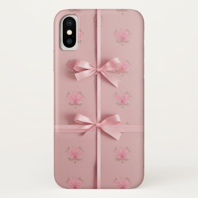 Capa Para iPhone, Case-Mate Dia de as mães Feliz (Verso)