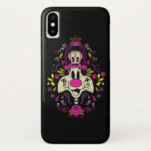 Capa Para iPhone Da Case-Mate Día De Los Muertos TWEETY™ & SYLVESTER™
