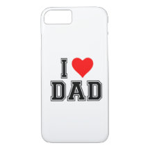 Dia de os pais - Design preto e simples