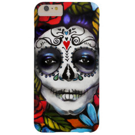 Capa Para iPhone X Dia dos Mortos