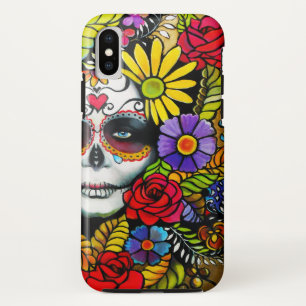 Capa Para iPhone Da Case-Mate Dia dos Mortos 2.0