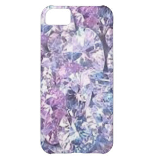 Capa Para iPhone 5C diamantes