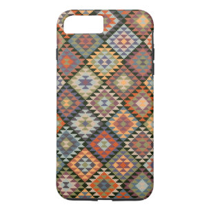 Capa iPhone 8 Plus/7 Plus Diamond Pattern