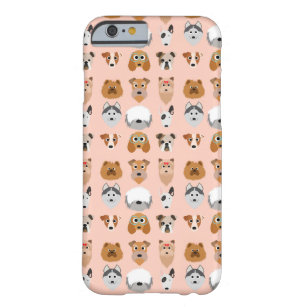 Capa Barely There Para iPhone 6 Diggity Do Dog