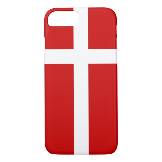 Capa Para iPhone, Case-Mate Dinamarca (Verso)