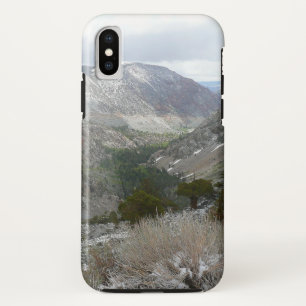 Capa Para iPhone Da Case-Mate Dirigindo pelas montanhas Snowy Sierra Nevada