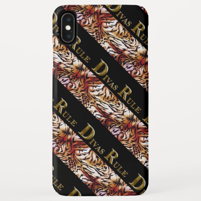 CAPA PARA iPhone, Case-Mate  DIVA (Verso)