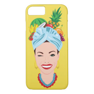 Capa Para iPhone Da Case-Mate Diva tropical