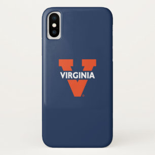 Capa Para iPhone Da Case-Mate Divisão V da Virgínia
