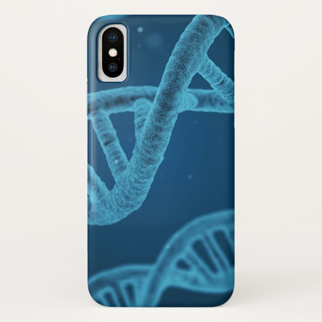 Capa Para iPhone, Case-Mate DNA Double Helix (Verso)