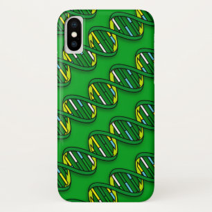 Capa Para iPhone Da Case-Mate DNA verde