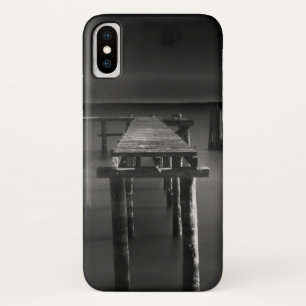 Capa Para iPhone Da Case-Mate Doca abandonada no lago Monroe