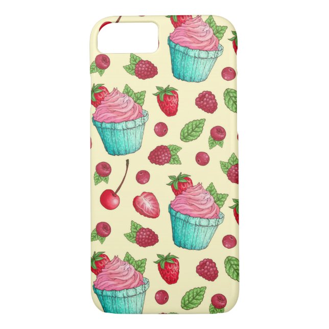 Capa Para iPhone, Case-Mate Doce (Verso)