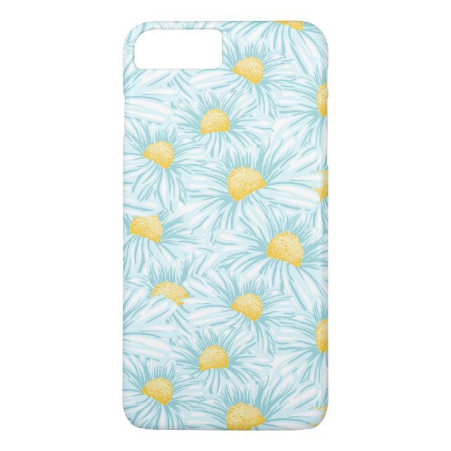 Capa Para iPhone, Case-Mate Doce Daisy's sem Semente (Verso)