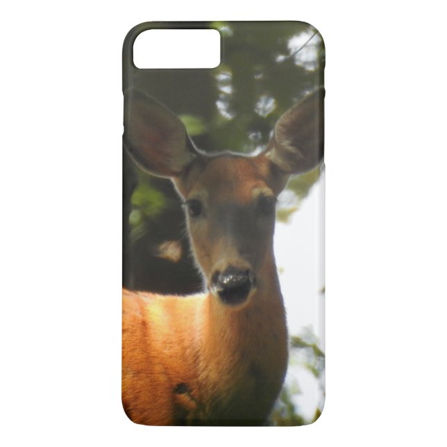 Capa Para iPhone, Case-Mate Doe, Um Veado (Verso)