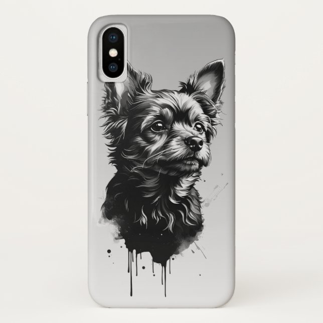 Capa Para iPhone, Case-Mate Dogt Gin Lover Gift