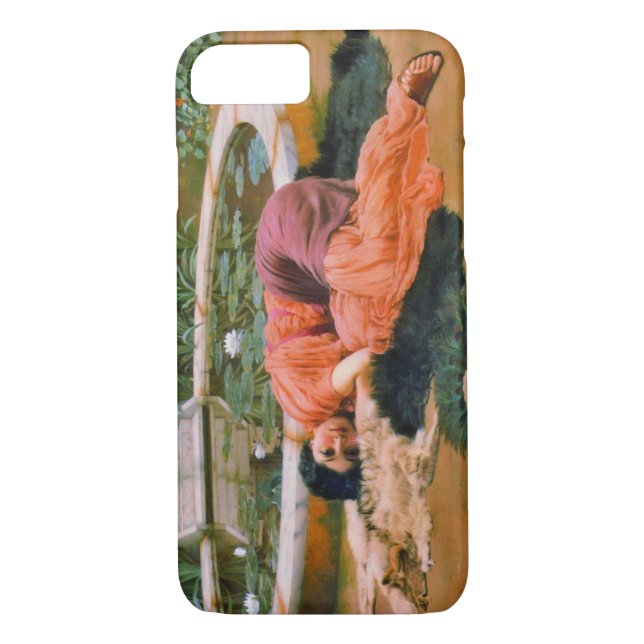 Capa Para iPhone, Case-Mate Dolce Niente distante 1890 (Verso)