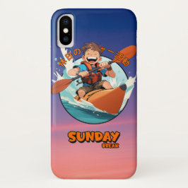 Capa Para iPhone Da Case-Mate Domingo Break |