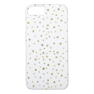 Capa Para iPhone Da Case-Mate Douradas estrelas