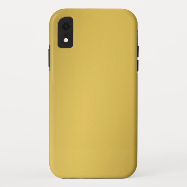 Capa Para iPhone, Case-Mate Dourado (Verso)