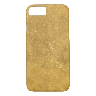 Capa Para iPhone Da Case-Mate Dourado Sparkle Confetti