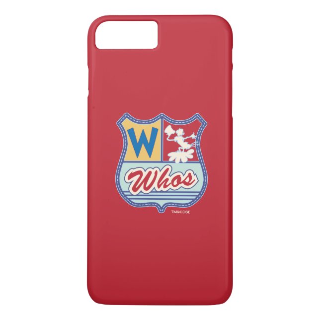 Capa Para iPhone, Case-Mate Dr. Seuss | Who-ville - Whos Crest (Verso)