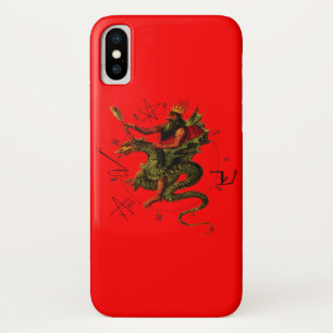 Capa Para iPhone Da Case-Mate Dragão