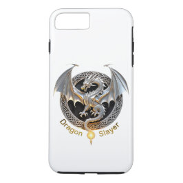 Capa iPhone 8 Plus/7 Plus Dragão
