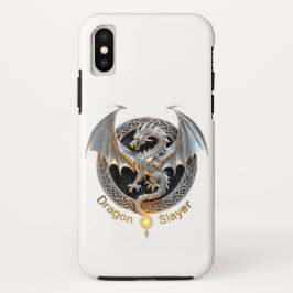 Capa Para iPhone Da Case-Mate Dragão