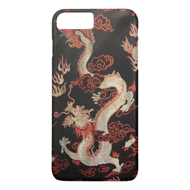 Capa Para iPhone, Case-Mate Dragão Chinês (Verso)