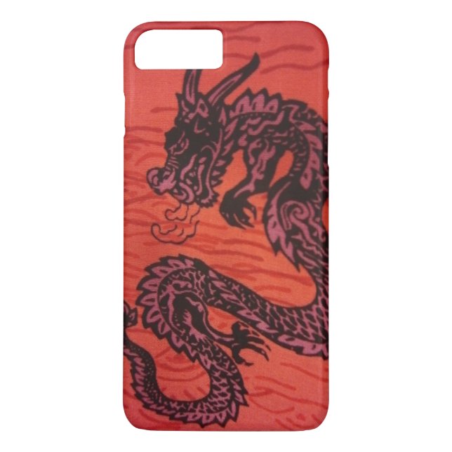 Capa Para iPhone, Case-Mate Dragão Chinês (Verso)