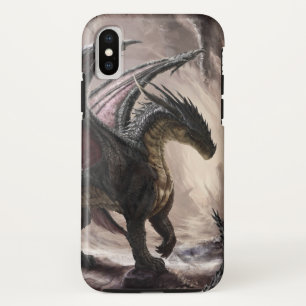 Capa Para iPhone Da Case-Mate Dragão na caverna