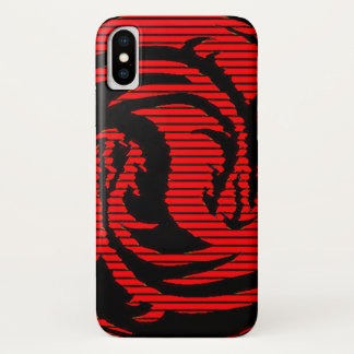 Capa Para iPhone Da Case-Mate Dragão vermelho