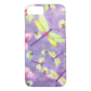 Capa iPhone 8/ 7 Dragões e Insetos de raios