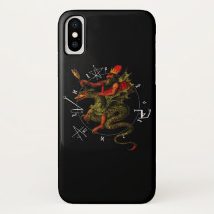 Capa Para iPhone Da Case-Mate Dragon Rider