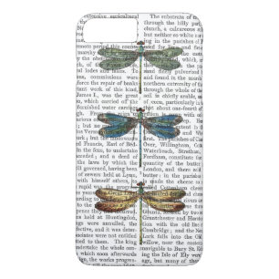 Capa Para iPhone Da Case-Mate Dragonflies Impressão 2