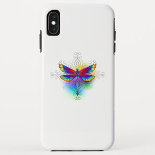 Capa Para iPhone Da Case-Mate Dragonfly Poligonal