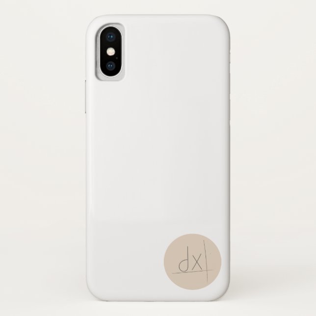Capa Para iPhone, Case-Mate driveX do cobrir | do iPhoneX (Verso)