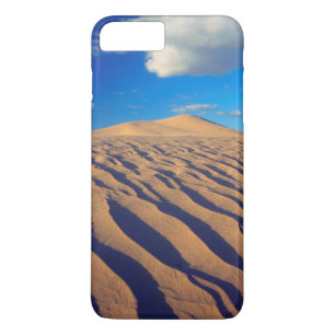 Capa iPhone 8 Plus/7 Plus Dunas de Areia e Nuvens