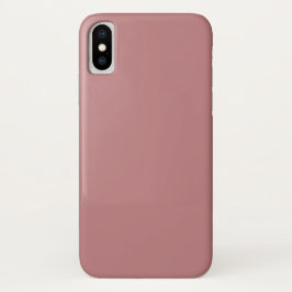 Capa Para iPhone Da Case-Mate Dusty Rose