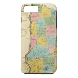 Capa iPhone 8 Plus/7 Plus Dutchess, condados de Putnam