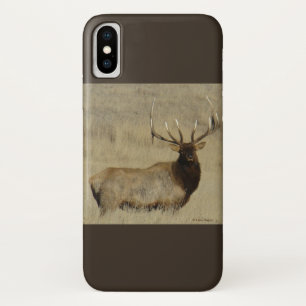 Capa Para iPhone Da Case-Mate E30 Alce Touro Grande Touro