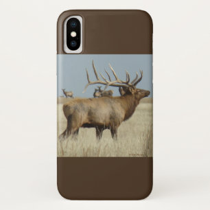 Capa Para iPhone Da Case-Mate E4 Touro Elk