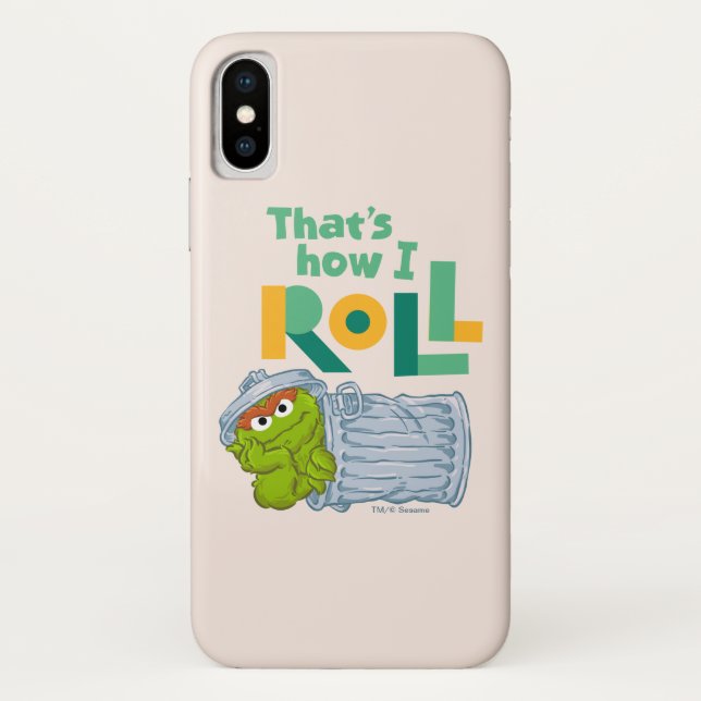 Capa Para iPhone, Case-Mate É assim que eu faço (Verso)