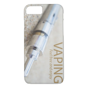 Capa Para iPhone Da Case-Mate E-cig e vapores