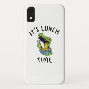 Capa Para iPhone Da Case-Mate É hora do almoço