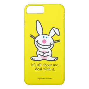 Capa iPhone 8 Plus/7 Plus É toda sobre mim