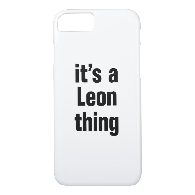 Capa Para iPhone, Case-Mate é uma coisa de leão (Verso)