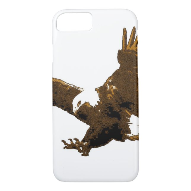 Capa Para iPhone, Case-Mate Eagle Landing (Verso)